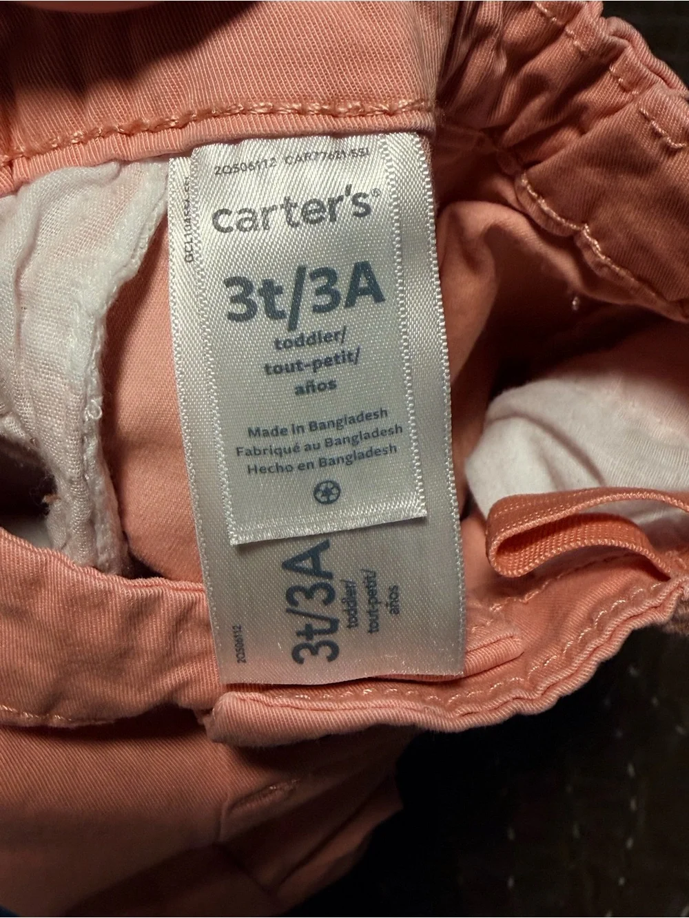 Carter’s toddler boy clothing bundle lot